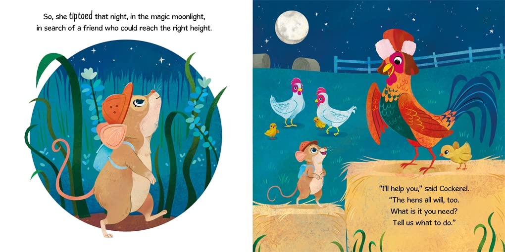 How to Reach the Moon