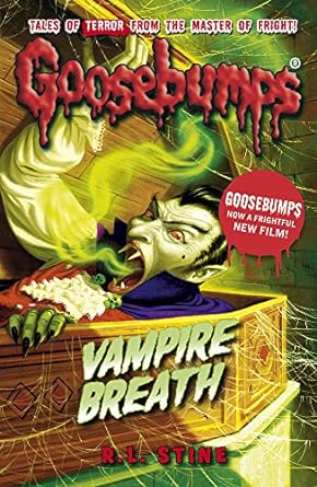 Vampire Breath (Goosebumps)
