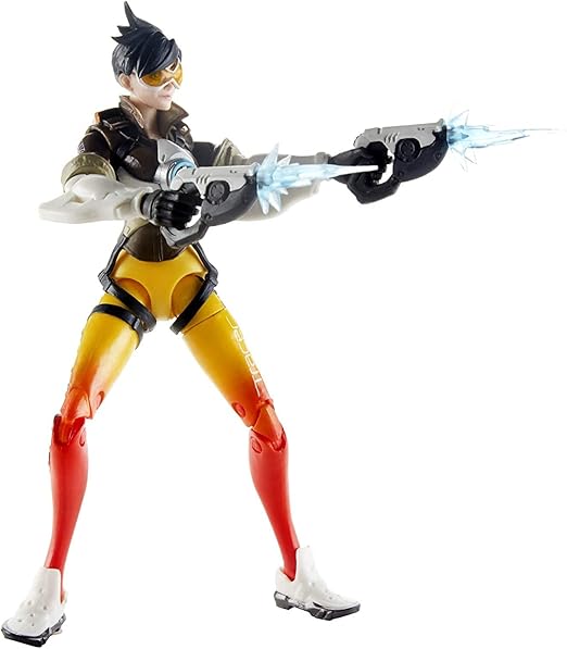 Hasbro Overwatch Ultimates Tracer 6-Inch Action Figure