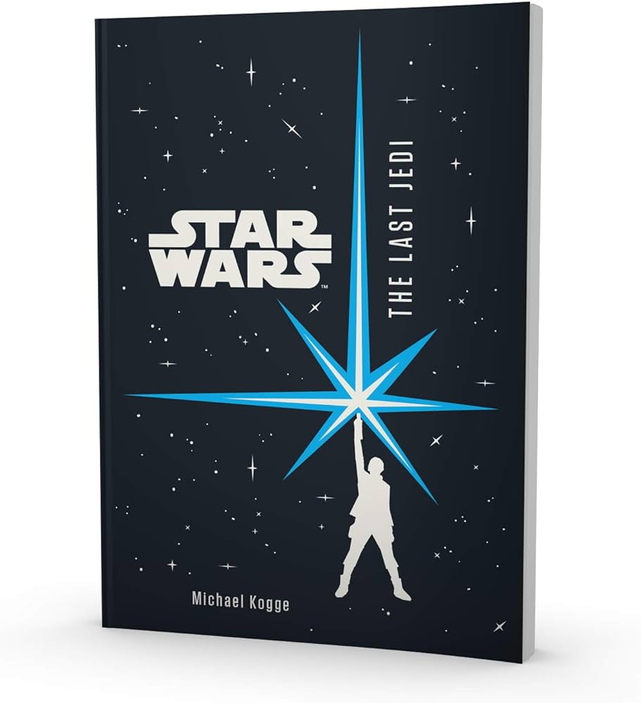 Children's Fiction - Star Wars The Last Jedi