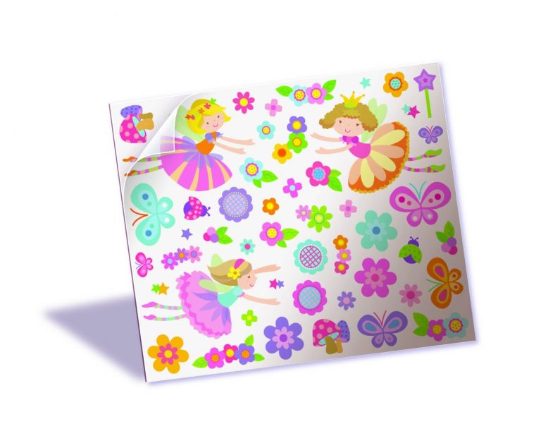 4M Fairy Mirror Chest