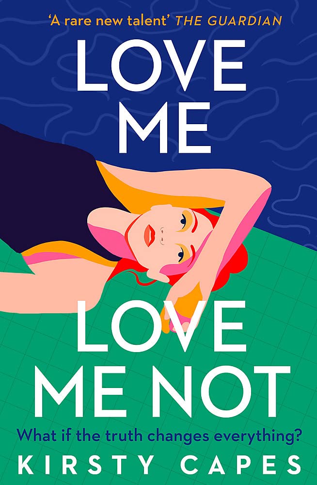 Love Me, Love Me Not Book Mart W.L.L