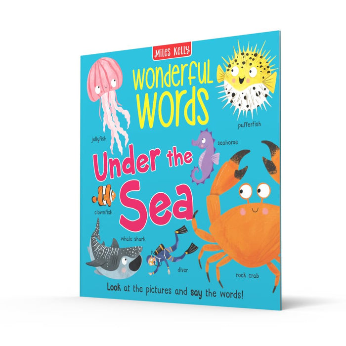 Wonderful Under The Sea