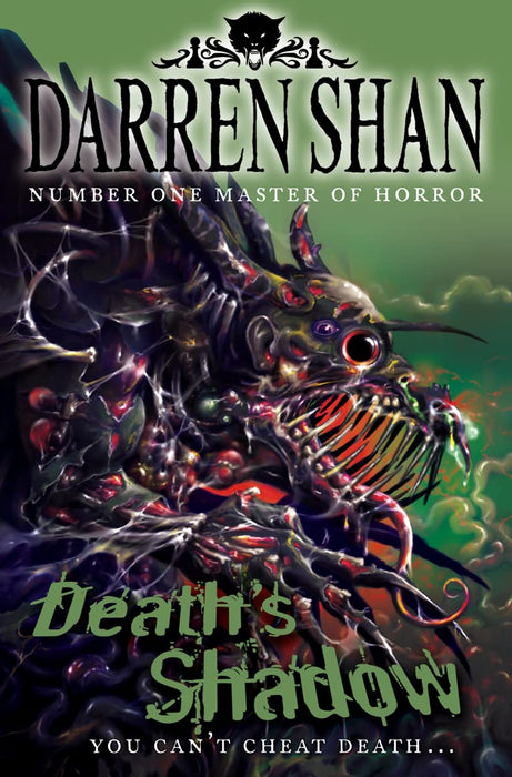Darren Shan - Death'S Shadow