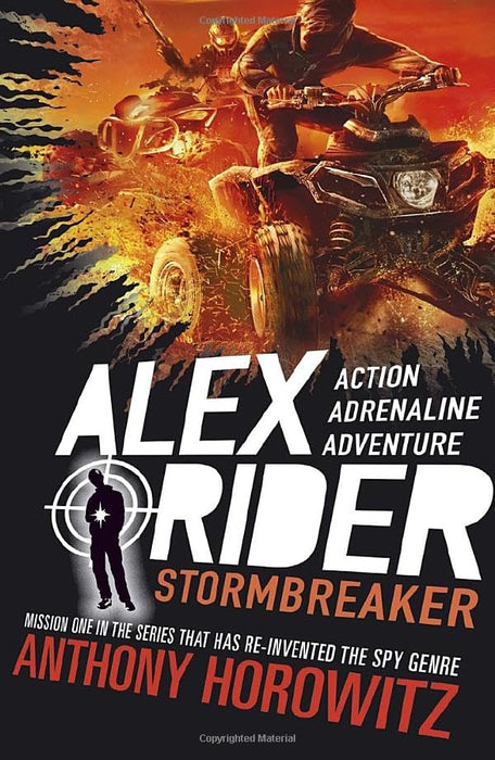 Alex Rider - Storm Breaker