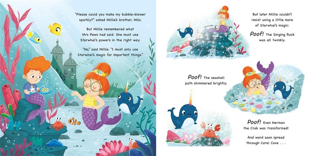 Magic Pet Shop: Starwhal