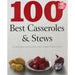 Cooking Books - 100 Best Casseroles & Stews