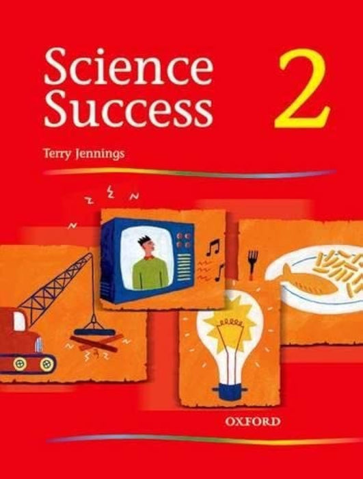 Oxford - Science Success 2