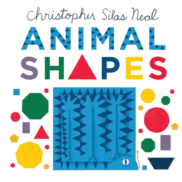 Christopher Silas Neal Animal Shapes