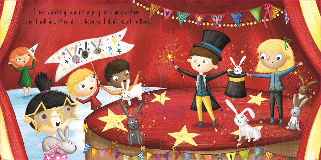 Never Stop Believing