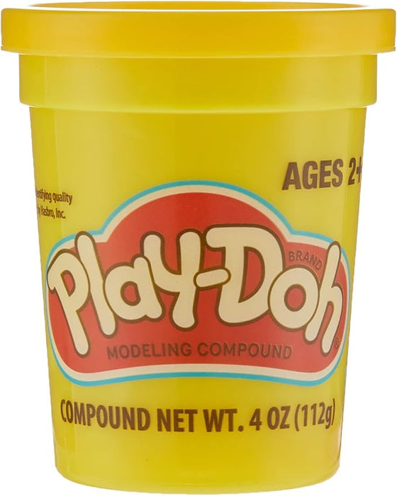 Hasbro Play-Doh Single Can (4 oz)
