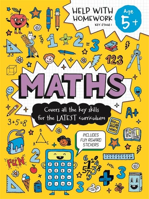 Maths - Age 5+ Educational