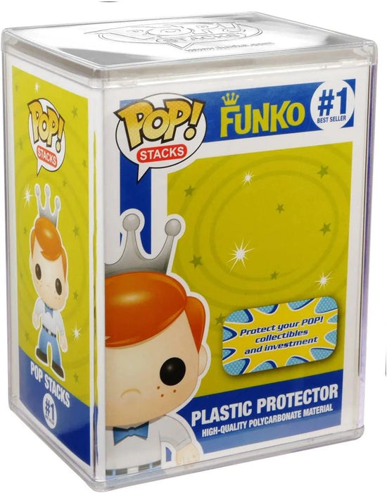 Premium Pop! Protector Box