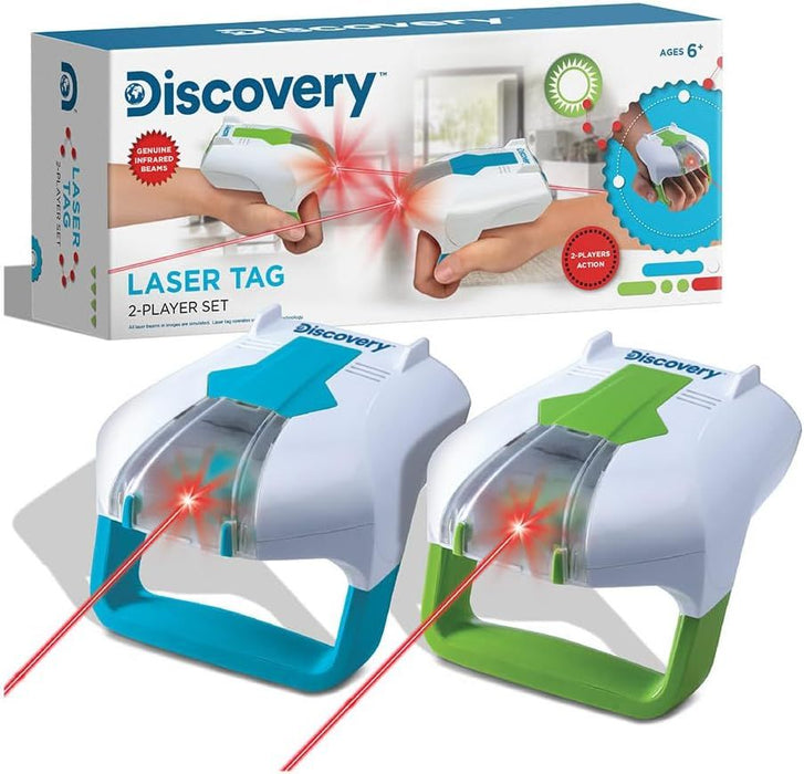Discovery Electronic Laser Tag Game Set