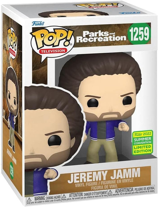 Pop! Tv: Parks & Rec- Jamm