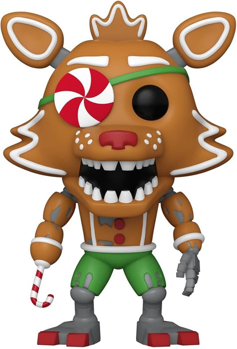 Pop! Games: Five Nights at Freddy's - Gingerbread Foxy