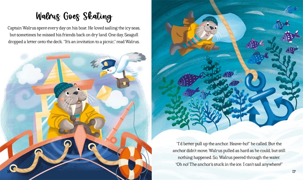 The Complete Snowy Stories Collection