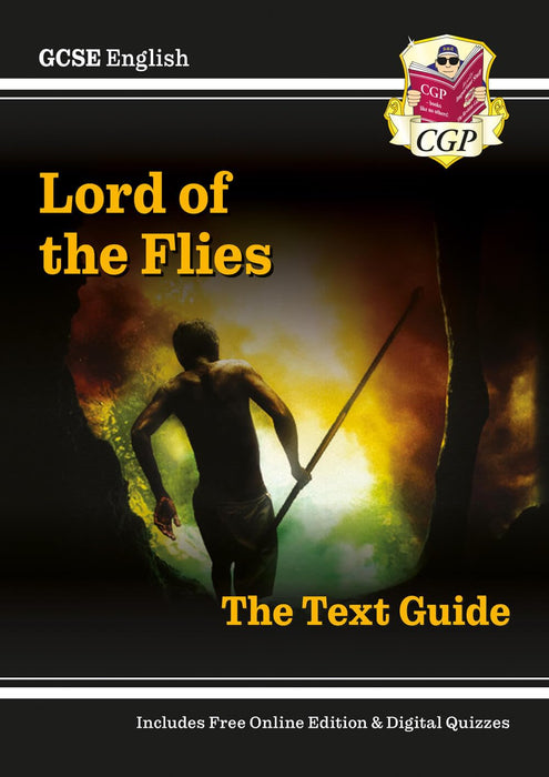 Etl43 Gcse English Text Guide - Lord Of The Flies