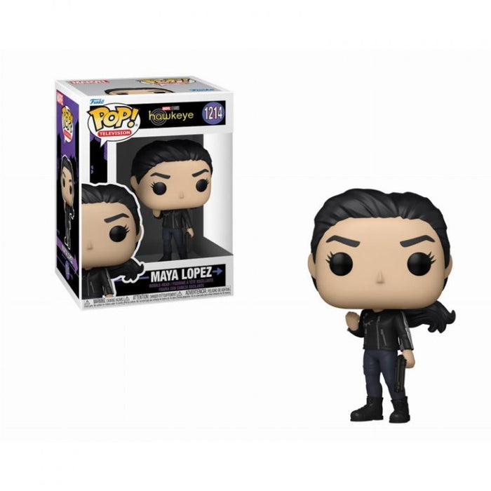 Pop! Tv: Hawkeye- Maya Lopez
