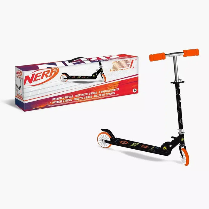 Nerf: 2 - Wheeled Kids Scooter