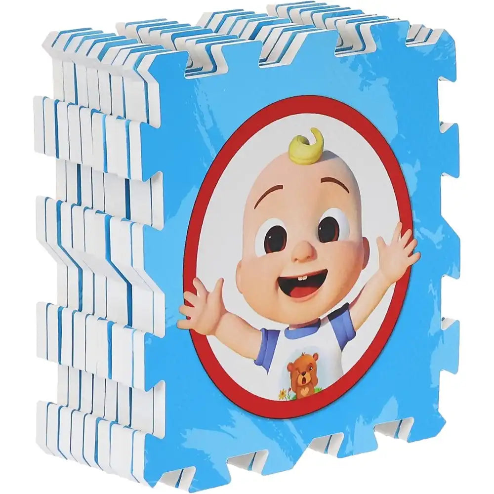 Cocomelon Interlocking EVA Mat — Book Mart W.L.L