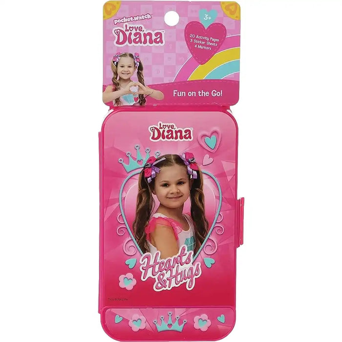 Love Diana Fun on the GO