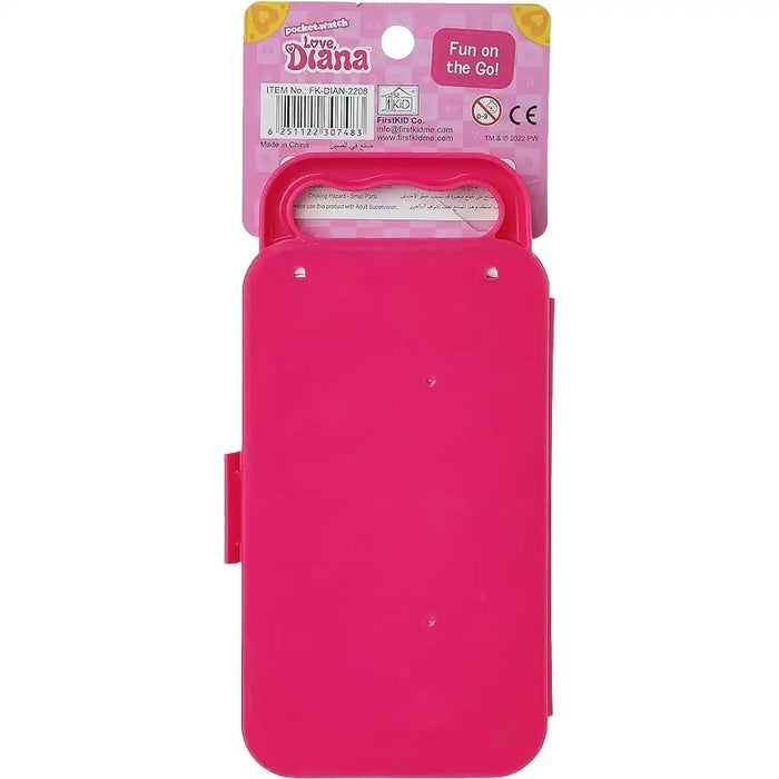 Love Diana Fun on the GO