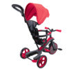 Globber Explorer Trike Tricycle (4 in 1) - Red