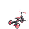 Globber Explorer Trike Tricycle (4 in 1) - Coral Pink