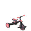 Globber Explorer Trike Tricycle (4 in 1) - Coral Pink