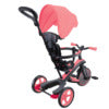 Globber Explorer Trike Tricycle (4 in 1) - Coral Pink
