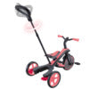 Globber Explorer Trike Tricycle (4 in 1) - Coral Pink