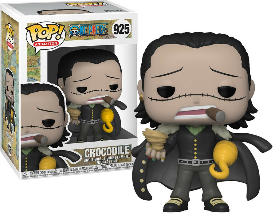Pop! Animation: One Piece - Crocodile