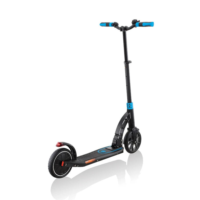 Globber Scooter - One K E-Motion 15 - Black/Sky Blue