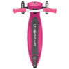 Globber Master Lights Scooter - Deep Pink
