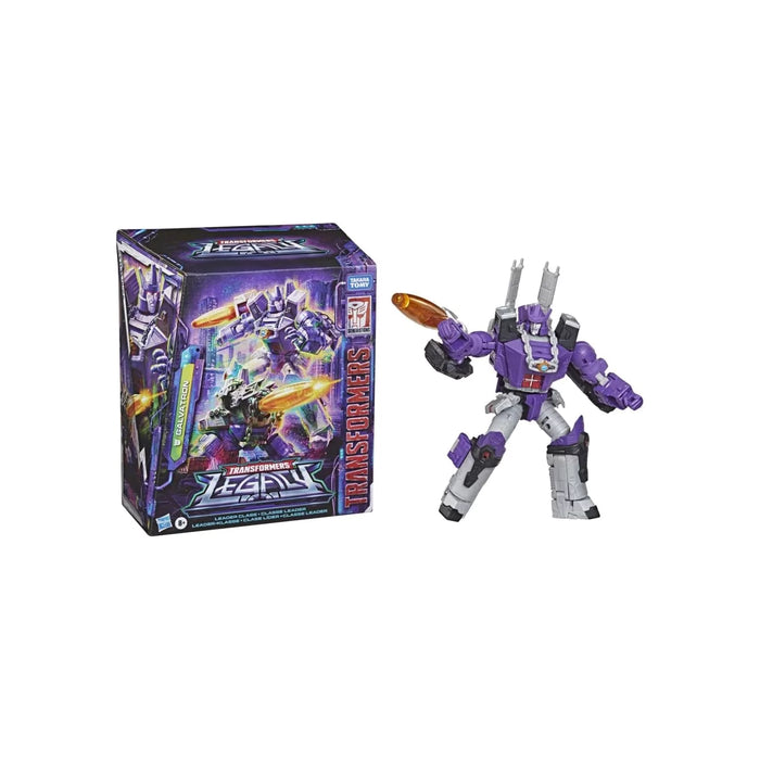 Hasbro Transformers Toys Generations Legacy Series Leader Galvatron Acti F2989 / F3518