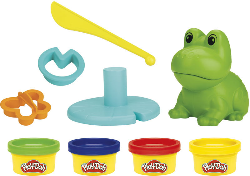 PLAY-DOH FRONG N COLOUR STARTER SET