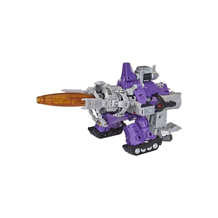 Hasbro Transformers Toys Generations Legacy Series Leader Galvatron Acti F2989 / F3518