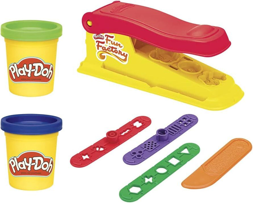Play-Doh Mini Fun Factory Set