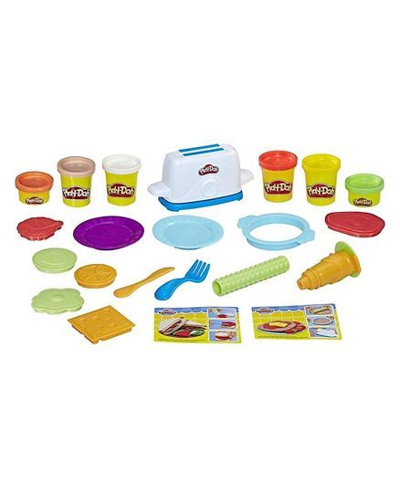 Play-Doh Toaster Creations E0039