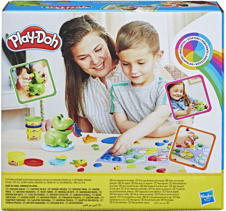 PLAY-DOH FRONG N COLOUR STARTER SET