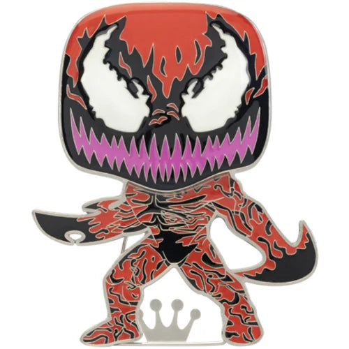 Enamel Pin! Marvel: Venom Carnage