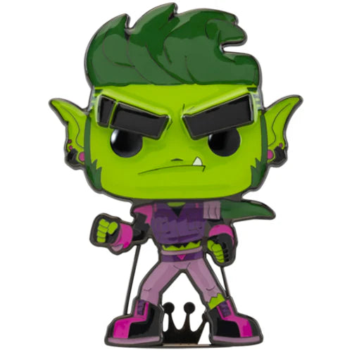 Enamel Pin! Dc: Teen Titans - Beastboy