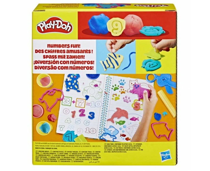 Play-Doh School Activities Set