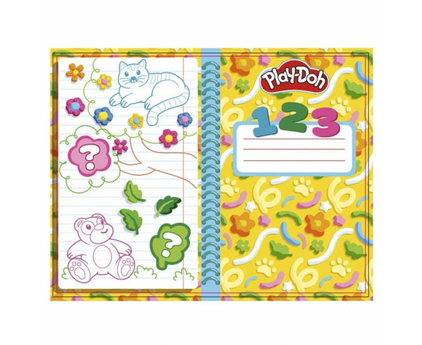 Play-Doh School Activities Set