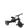 Globber Explorer Trike Tricycle (4 in 1) - Black