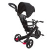 Globber Explorer Trike Tricycle (4 in 1) - Black