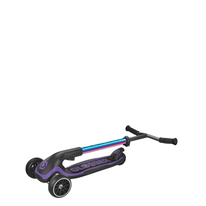 Globber Ultimum Scooter - Neo Chrome