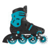 Globber Go Skates (Size 34-37) - Aqua