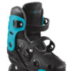 Globber Go Skates (Size 34-37) - Aqua